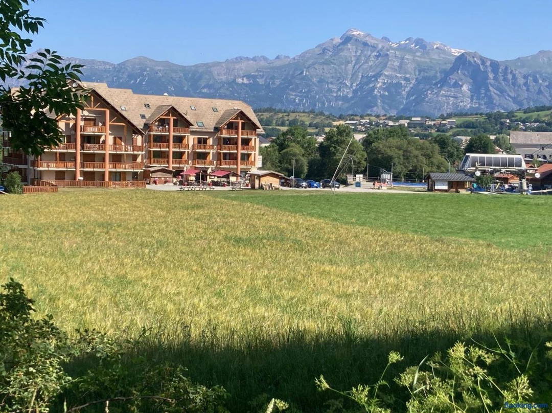 Residence Les Ecrins
