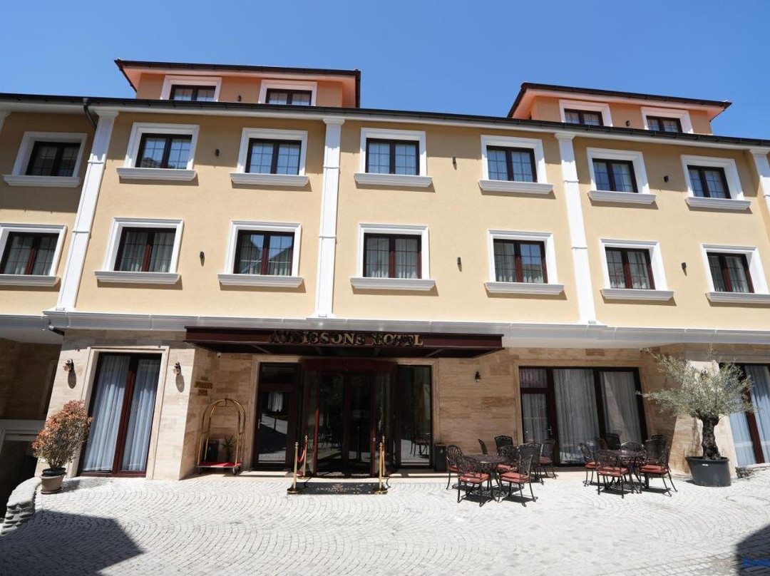 Avdissons Hotel