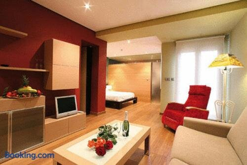 Villatoya酒店住宿-Hospedium Aptos. Cañitas Maite Familiar