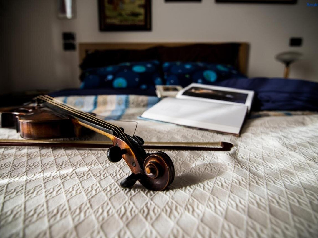 Carbonera酒店住宿-Al Parco Storga