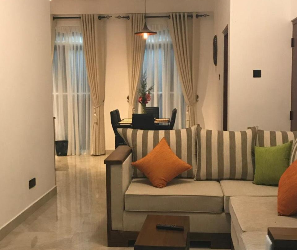 Regal Rose Luxury Holiday Apartments主图