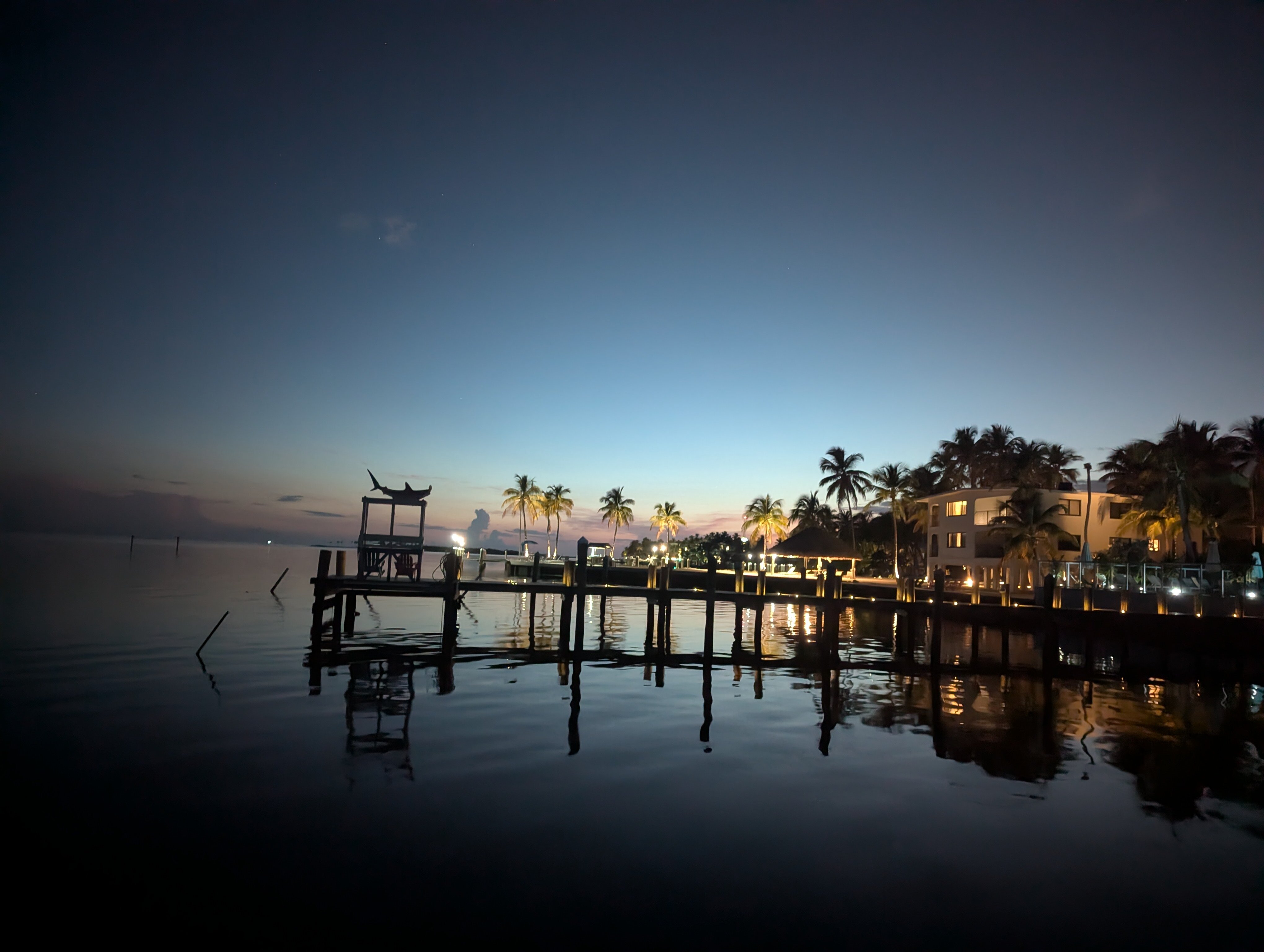 松树&棕榈树度假极度-浴室