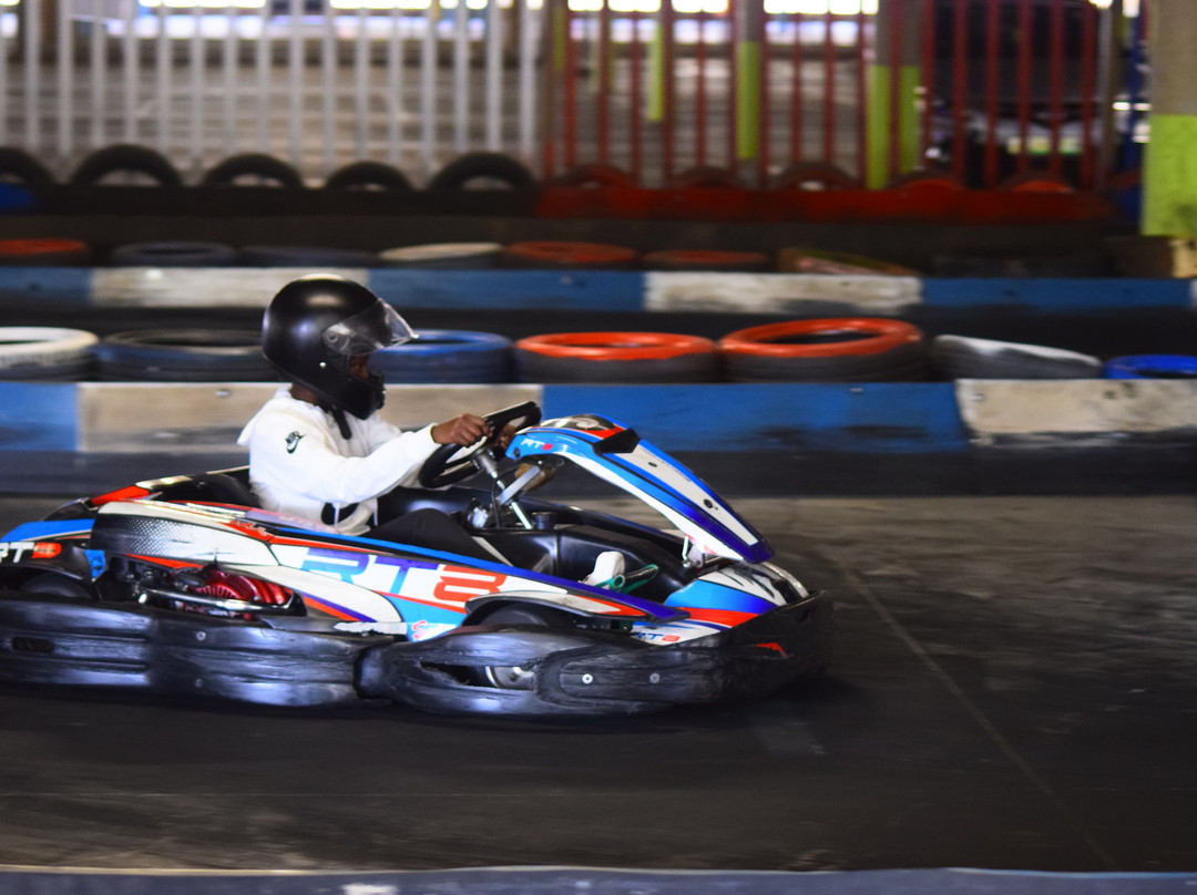 Rusty Go-Karting-鲁斯登堡必去景点