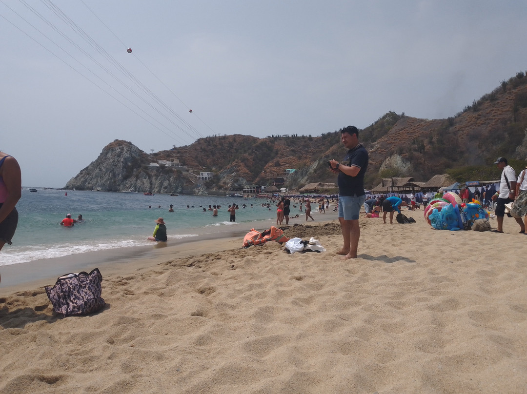 Playa Blanca-圣玛尔塔必去景点