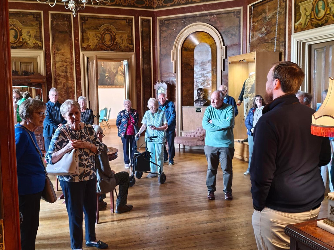 Brownlow House-Lurgan必去景点