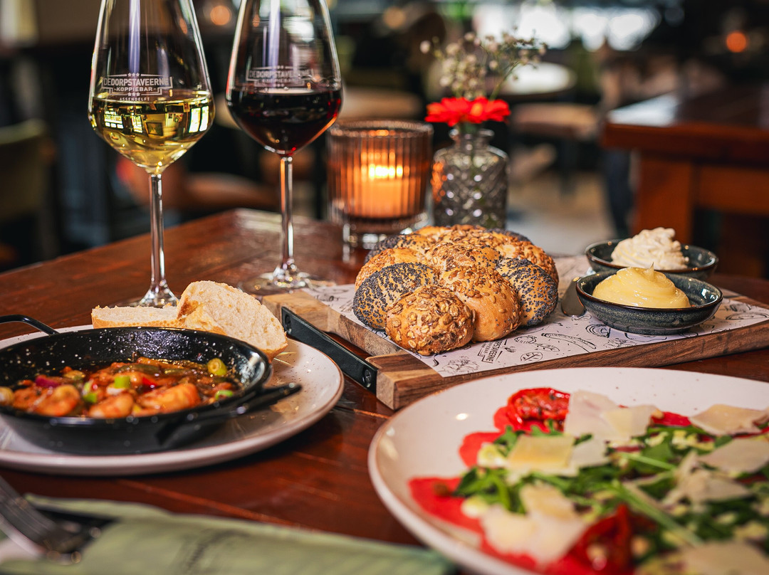 Dorpstaveerne Koppie-Bar