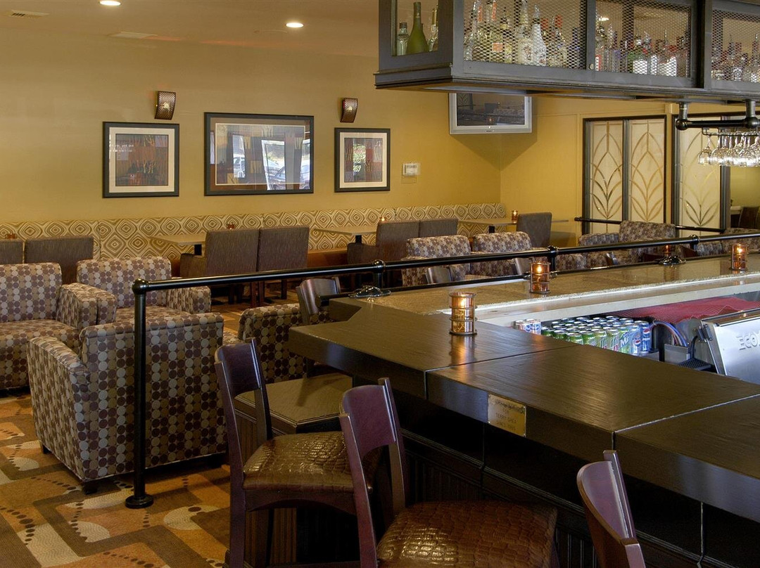 西雅图机场红狮酒店