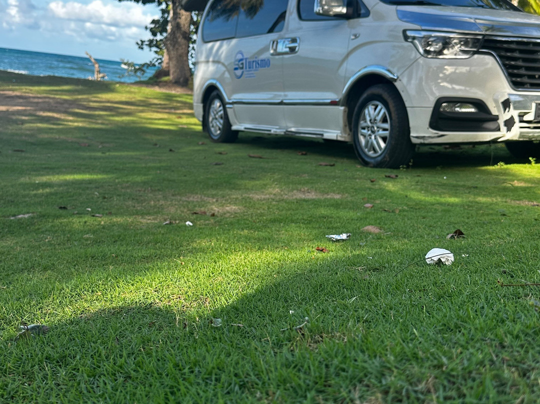 SG Turismo Transporte-Santo Domingo Este必去景点