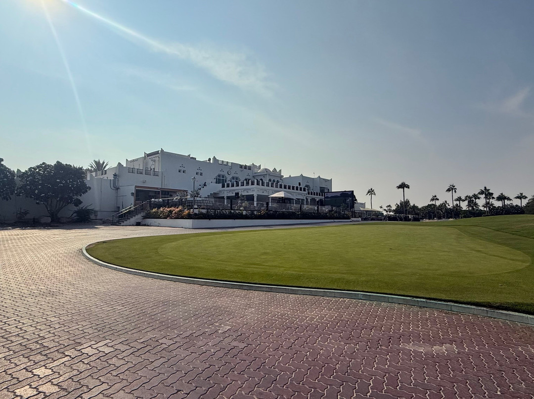 Doha Golf Club-多哈必去景点