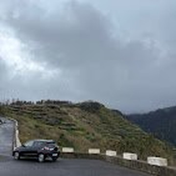 Madeira hot Wheels rent a car-沙尔必去景点