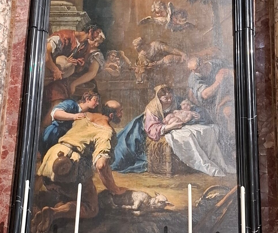 Cattedrale Santa Maria Assunta-萨卢佐必去景点