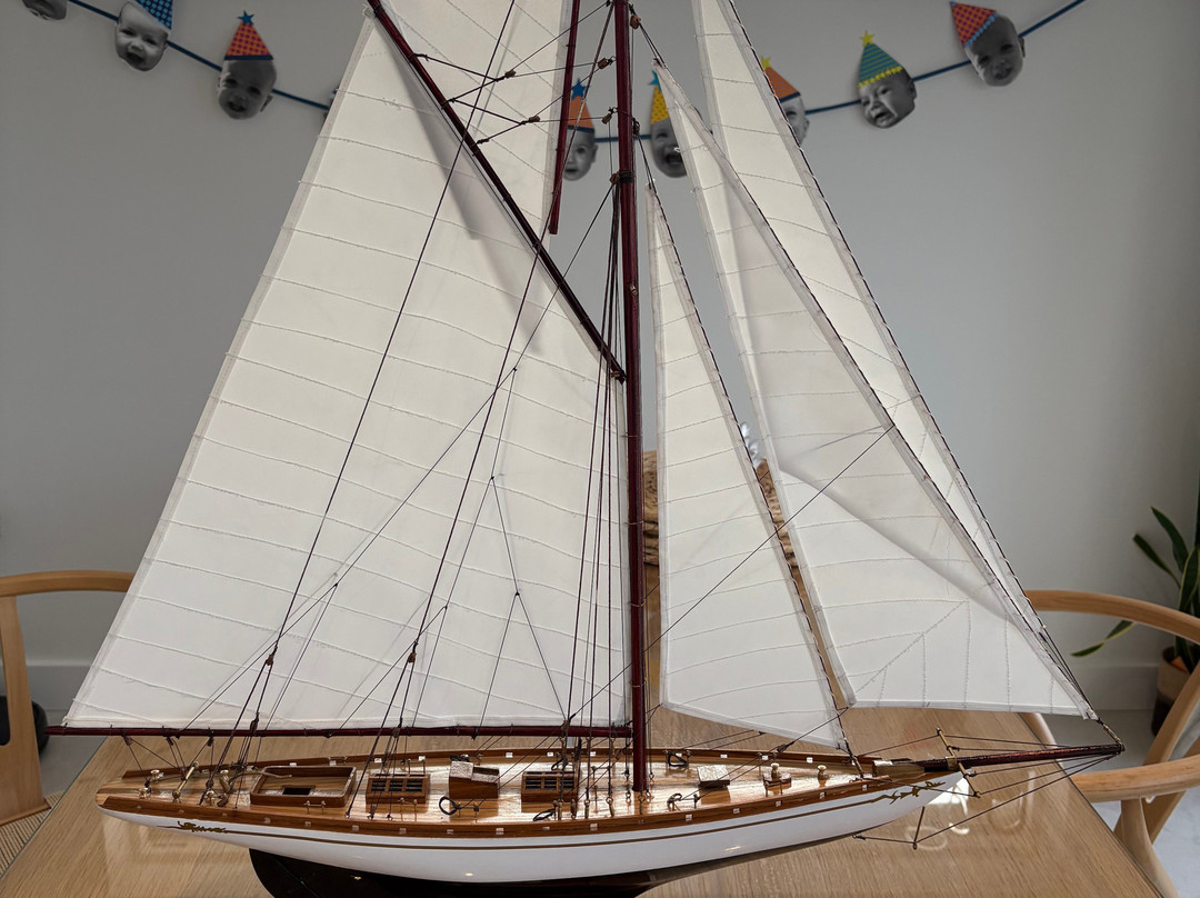 Historic Marine-Petit Raffray必去景点