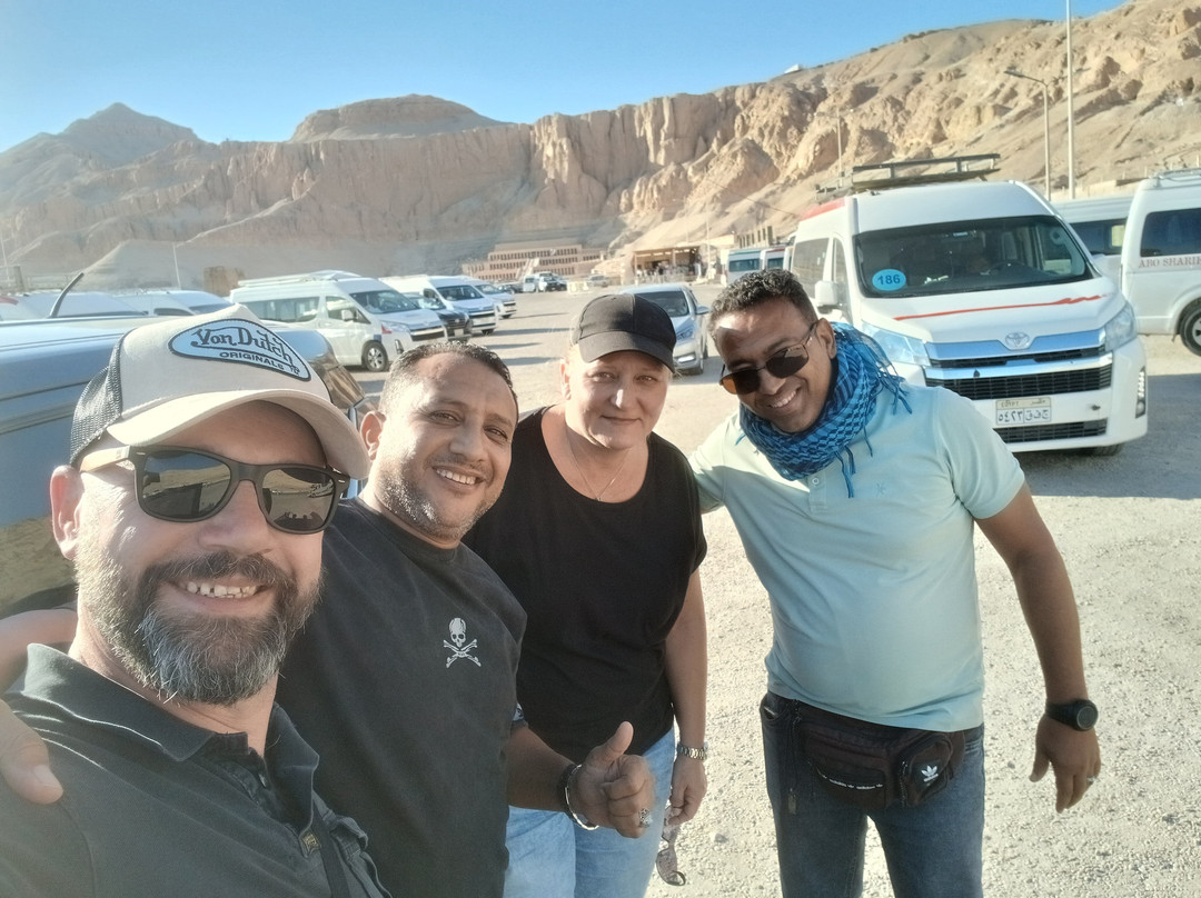 ÄGYPTEN - VIP unvergessliche exclusive Ausflüge mit FARA & HAMADA