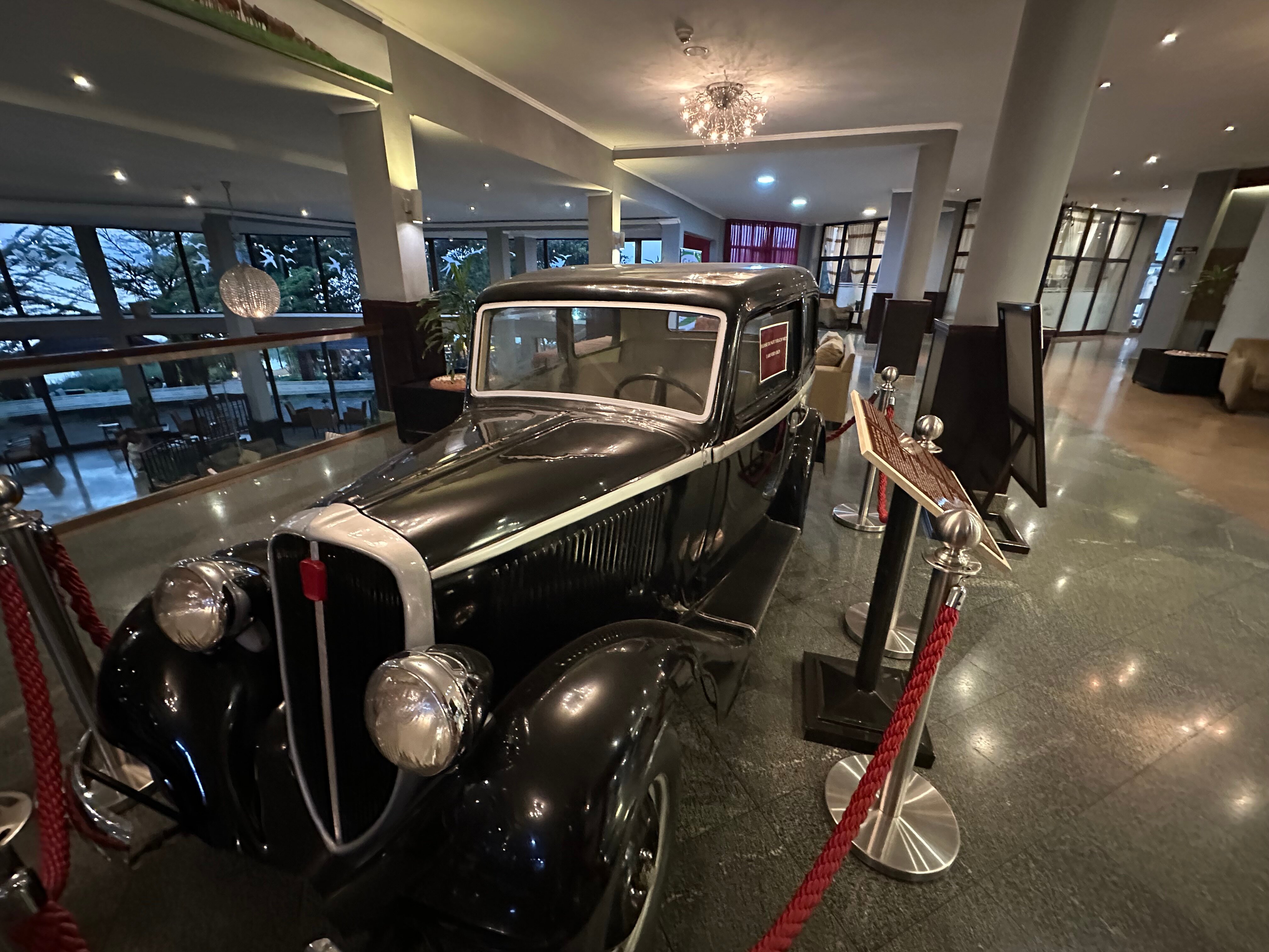 Haile Resort Hawassa-浴室