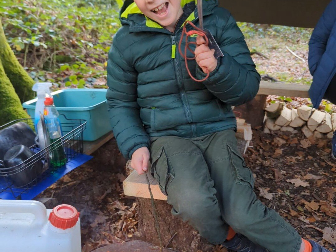 Green Man Survival-温德米尔必去景点