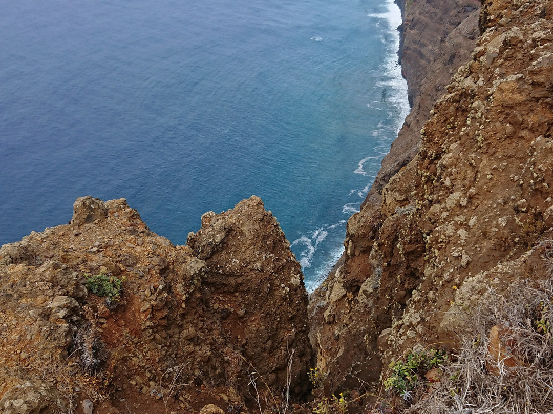 Ponta do Pargo Lighthouse-Ponta do Pargo必去景点