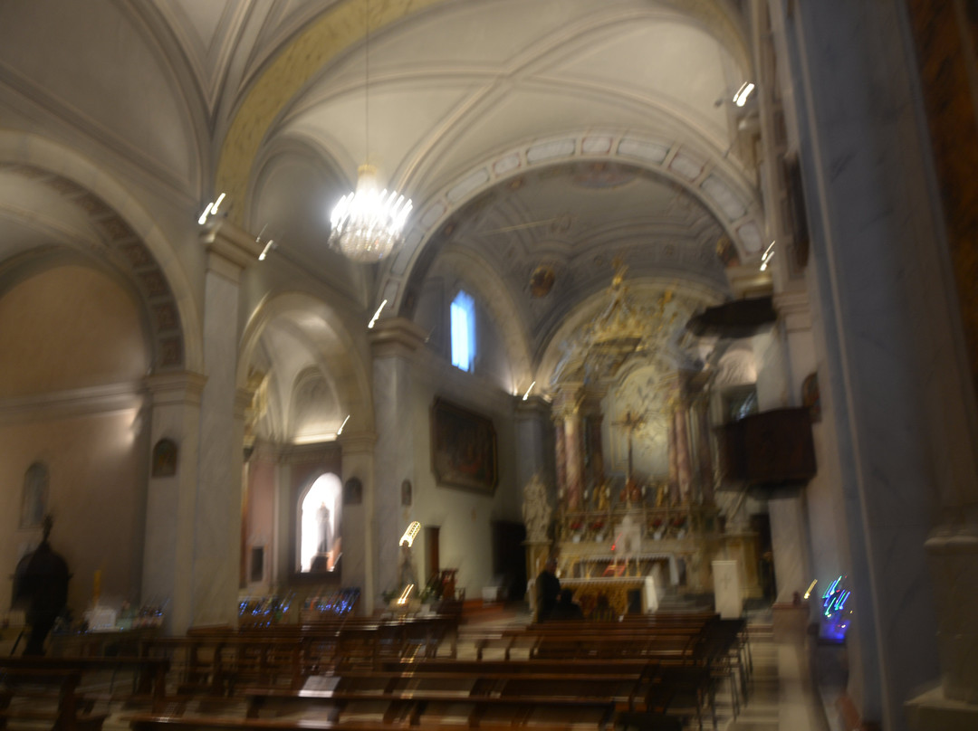 Cattedrale dei Santi Pietro e Paolo (Duomo di Pitigliano)-皮蒂利亚诺必去景点
