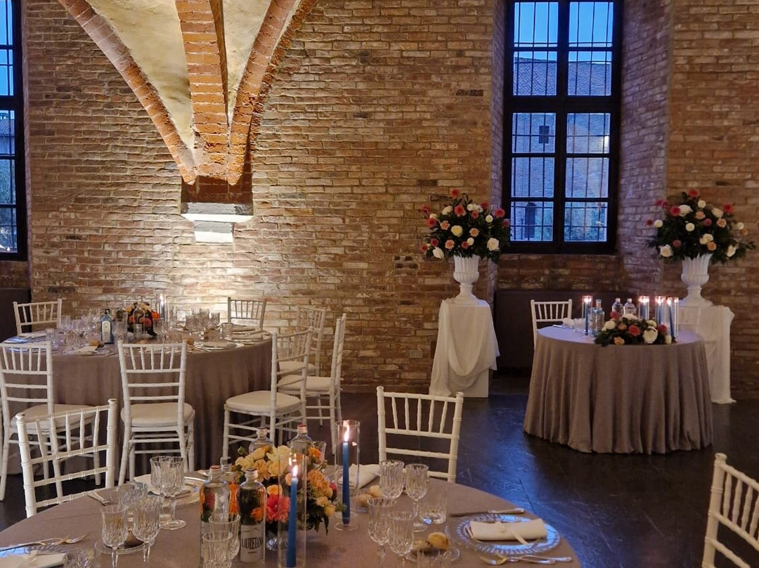 Principato di Lucedio-Trino必去景点