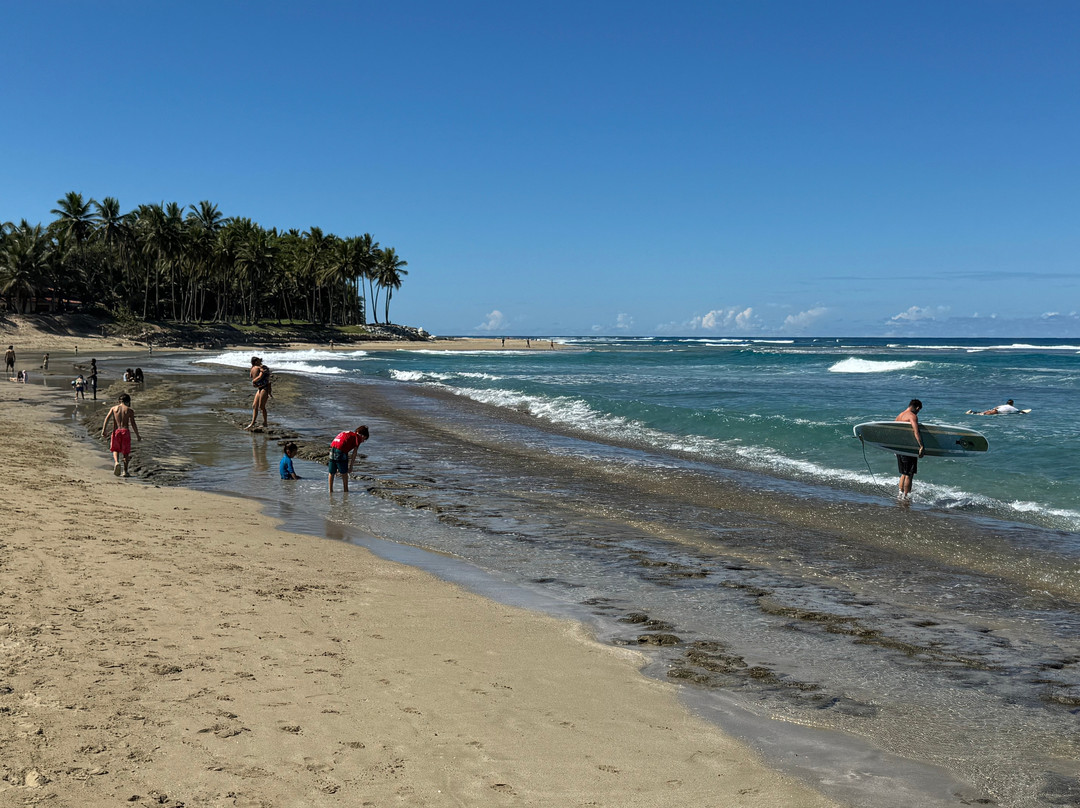 Encuentro Beach-喀巴里特必去景点