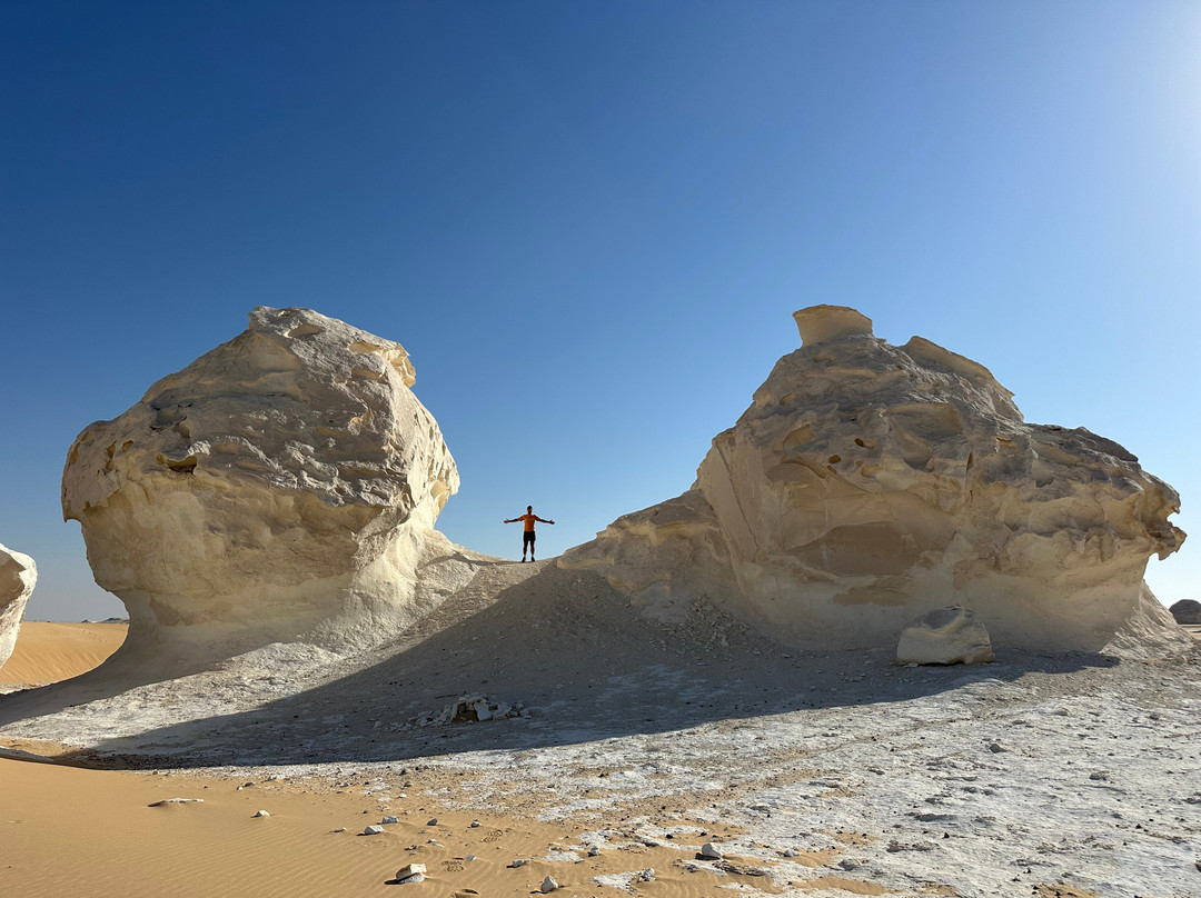 Desert Dreams-卢克索必去景点