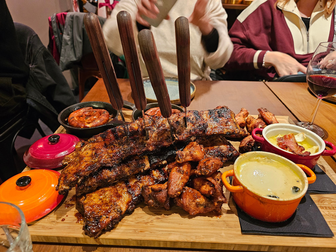 Rzeźnia – Ribs on Fire