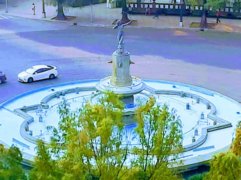 Turibus Ciudad De México-墨西哥城必去景点