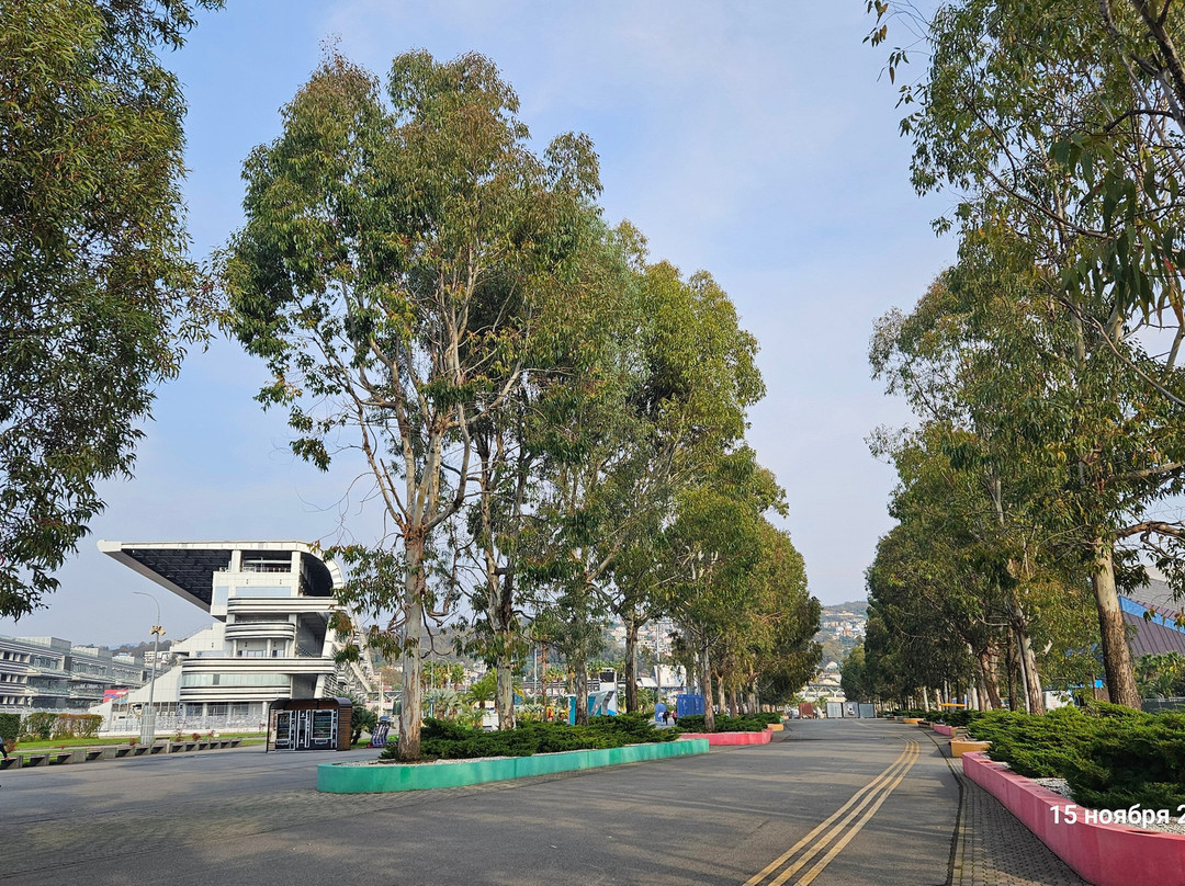 Sirius Autodrom-Sirius必去景点