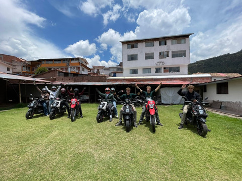 Big Trail Cusco-库斯科必去景点