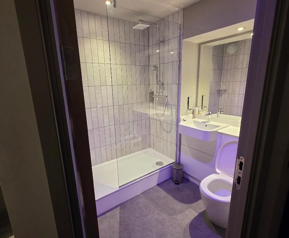 普瑞米尔埃克塞特中央圣达维斯酒店主图