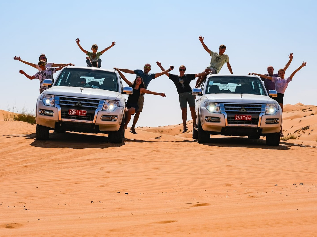 Oman Sights, Tours & Travels-马斯喀特必去景点