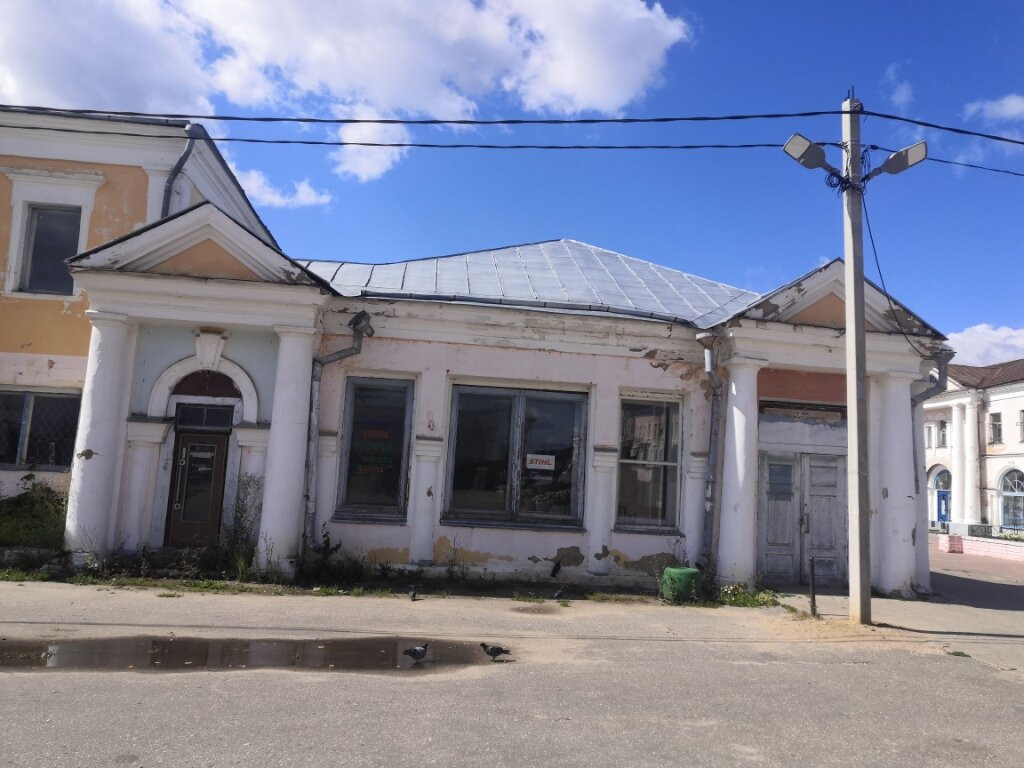 Gostiny Dvor-Shuya必去景点