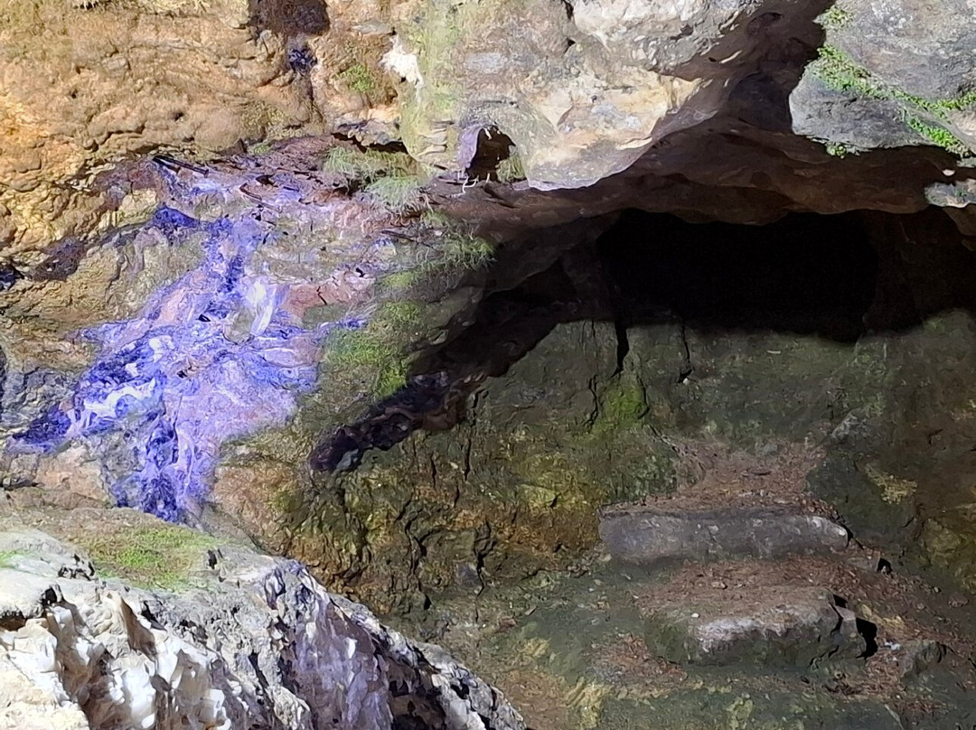 Blue John Cavern-Castleton必去景点