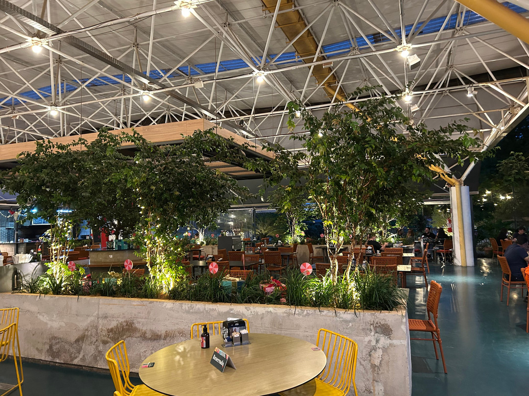 Mané Mercado Virgula-巴西利亚必去景点