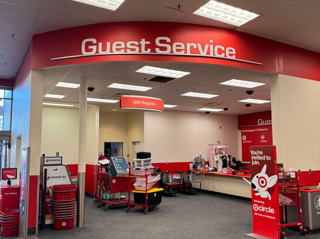 Target Store Kokomo-科科莫必去景点