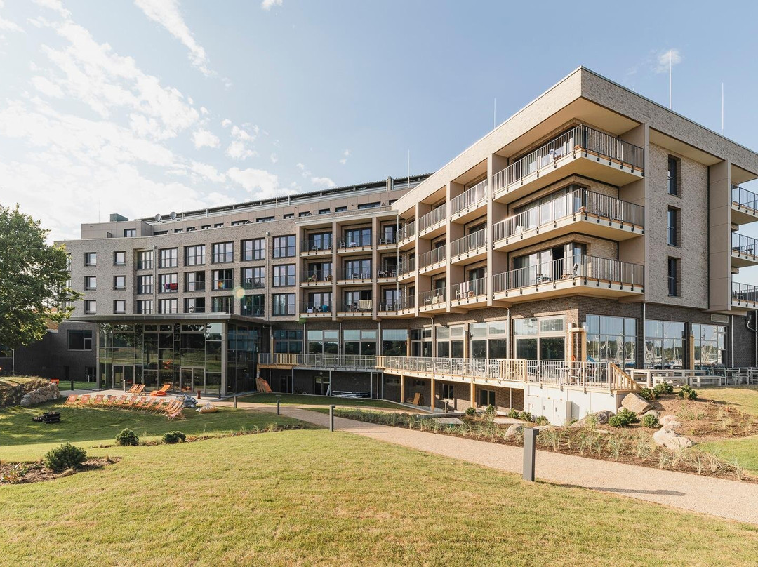 Neustadt in Holstein酒店住宿-Arborea Marina Resort Neustadt
