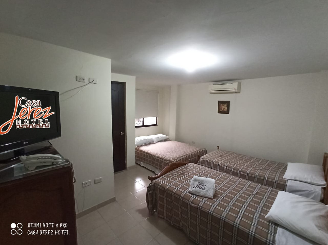 Hotel Casa Jerez主图