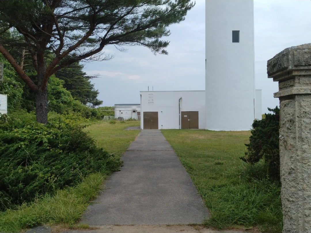 Kuroshio Lighthouse-宫古市必去景点