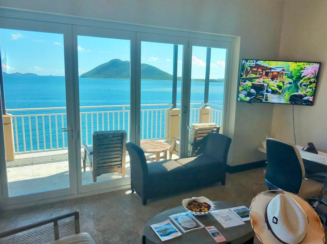 Ixora Spa - Scrub Island, BVI-Scrub Island必去景点