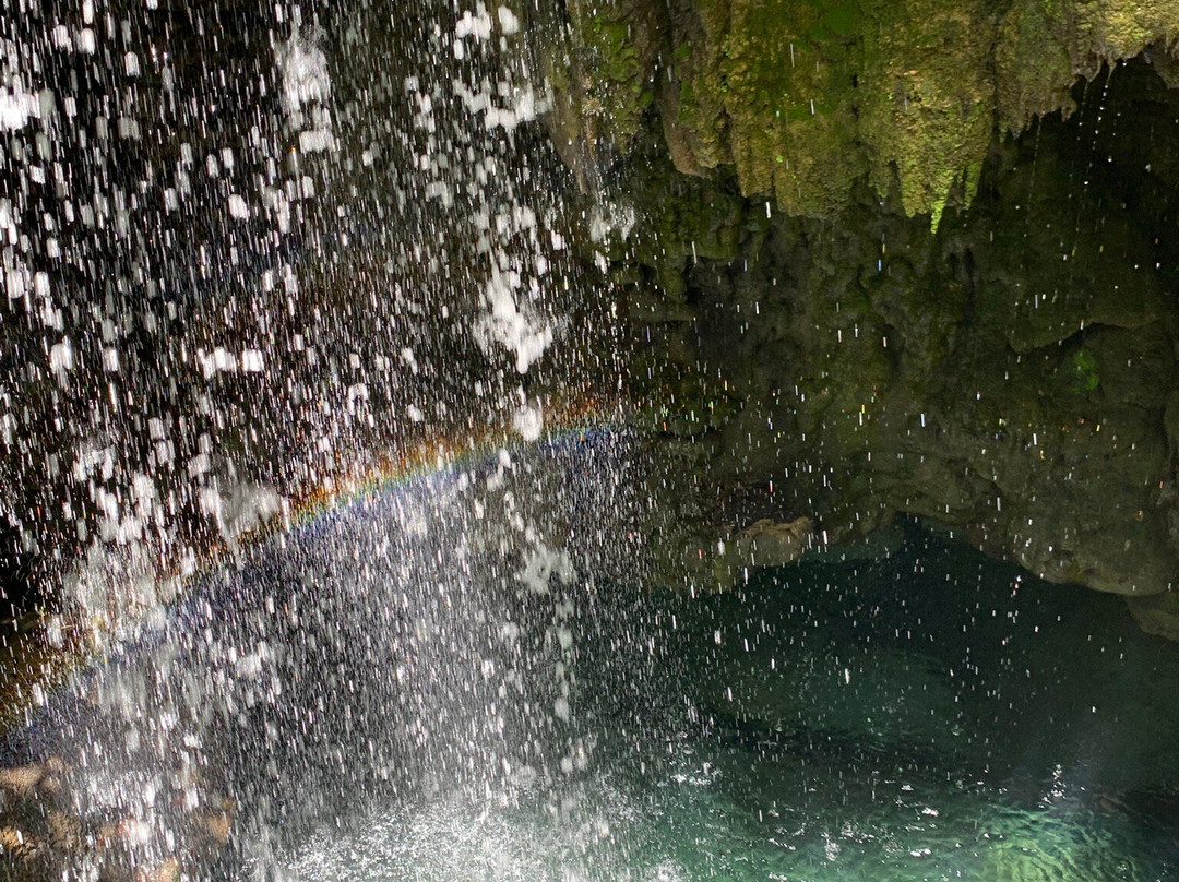 Rio do Peixe-南马托格罗索州必去景点