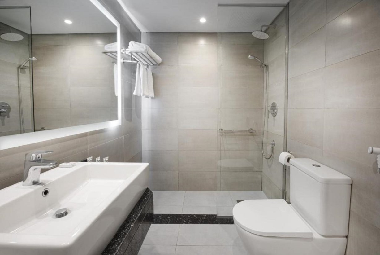 开罗普拉米萨 酒店-浴室