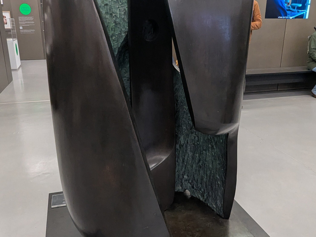 The Hepworth Wakefield-韦克菲尔德必去景点