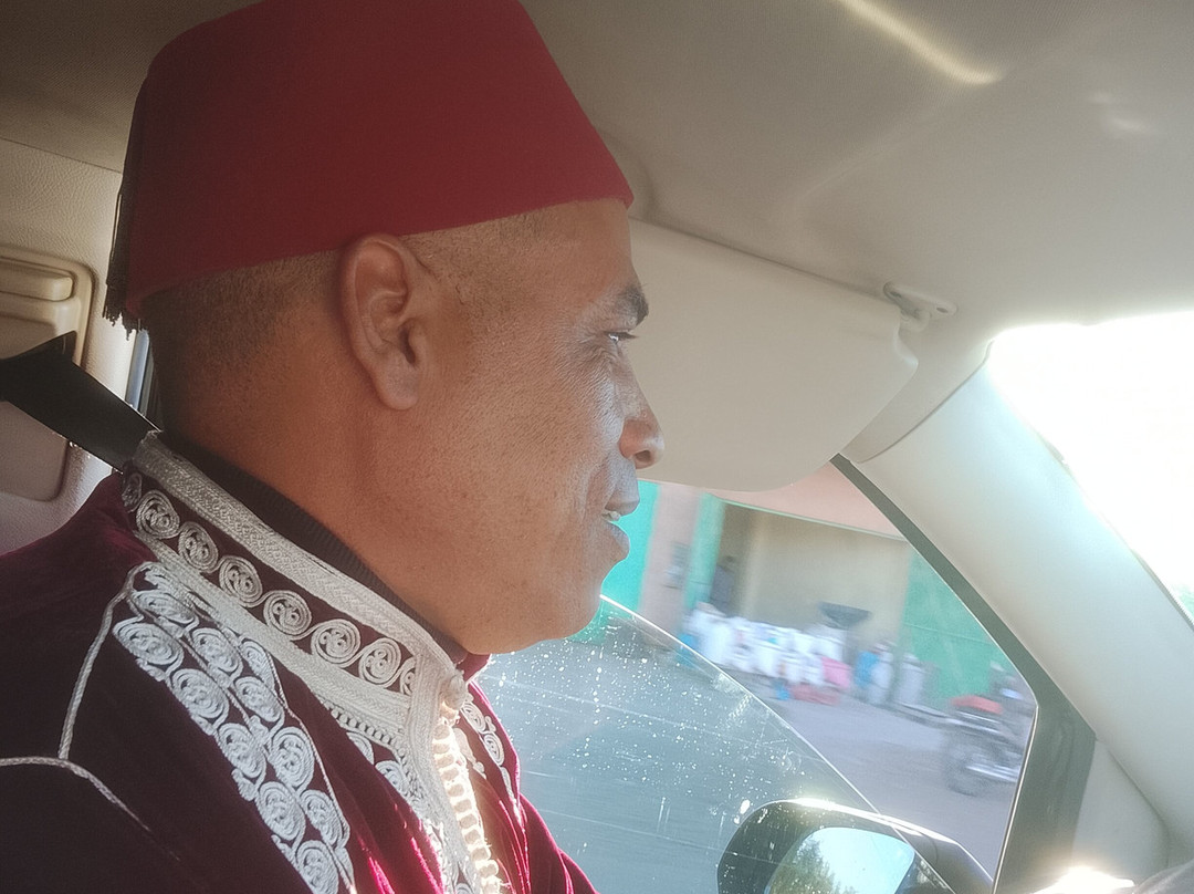 Sahara Tours Marocco-马拉喀什必去景点