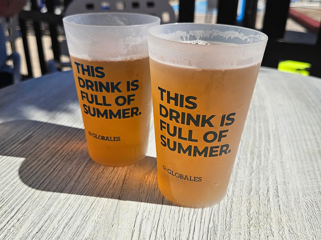 Globales Binimar主图