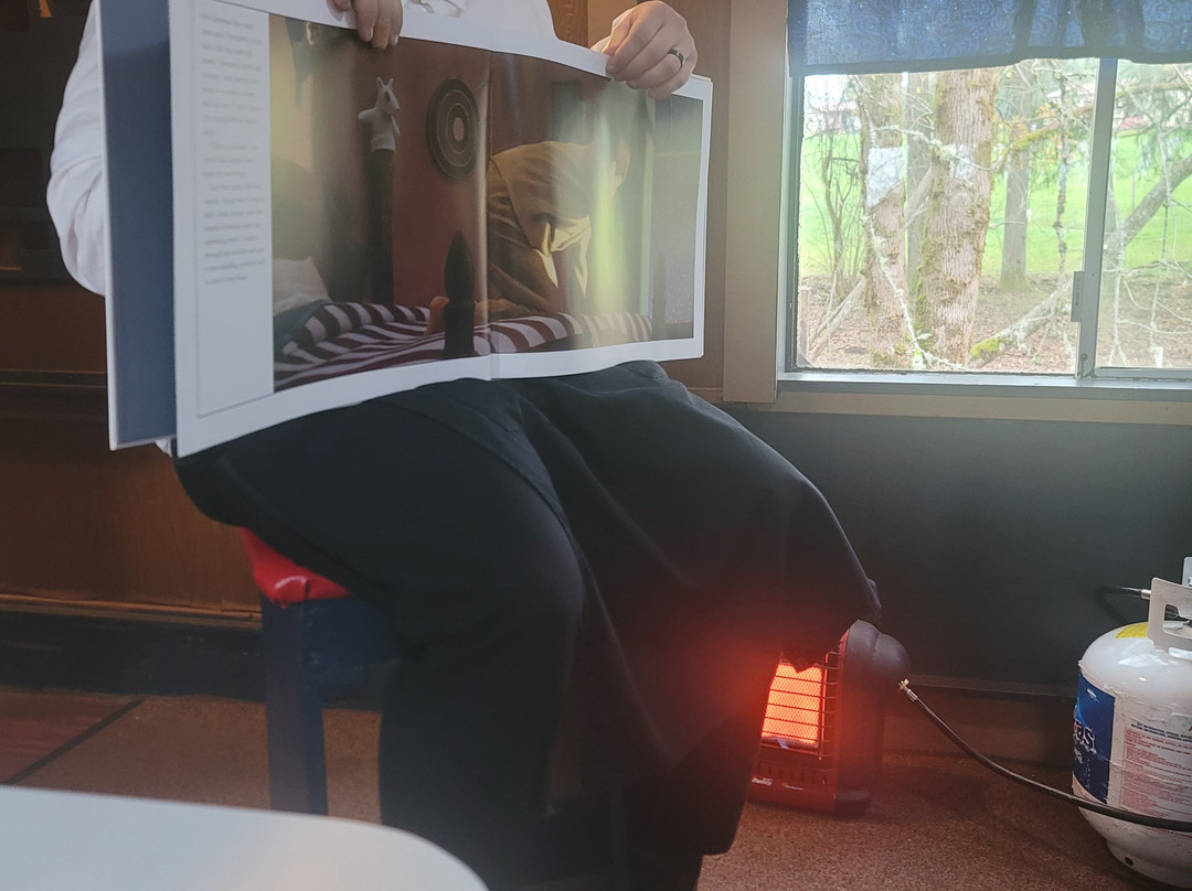 The Chehalis Centralia Railroad & Museum-Chehalis必去景点