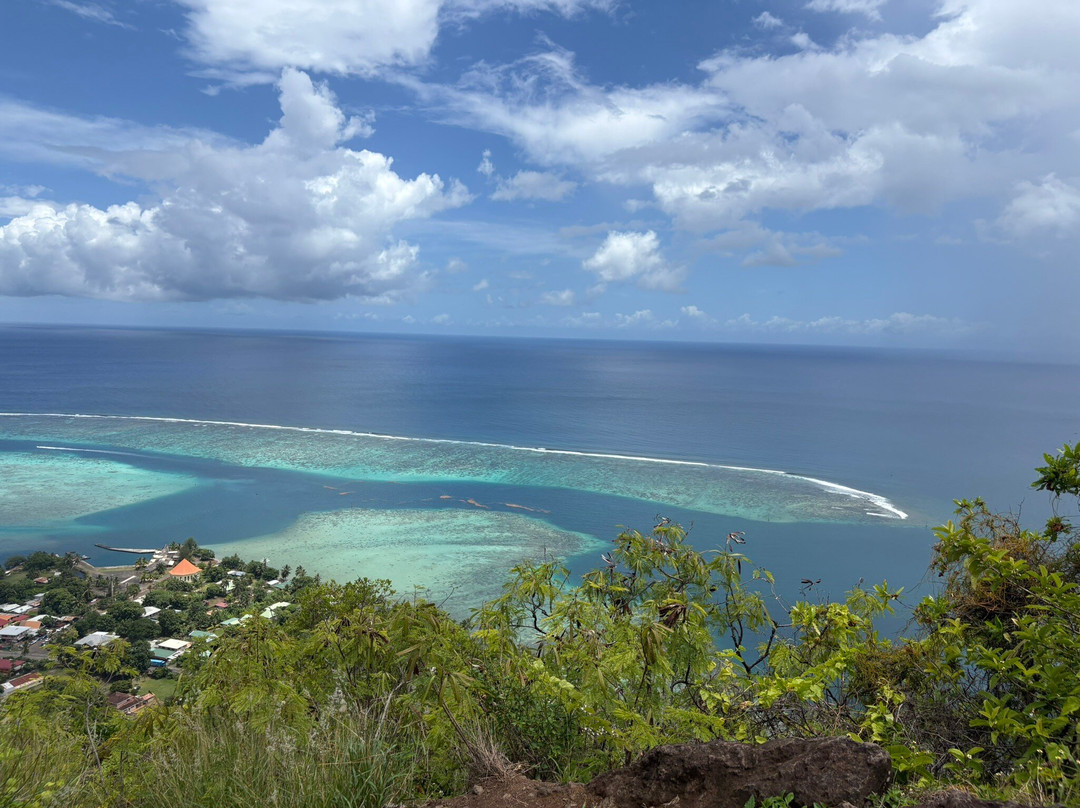 Magic Mountain Overlook-莫雷阿岛必去景点