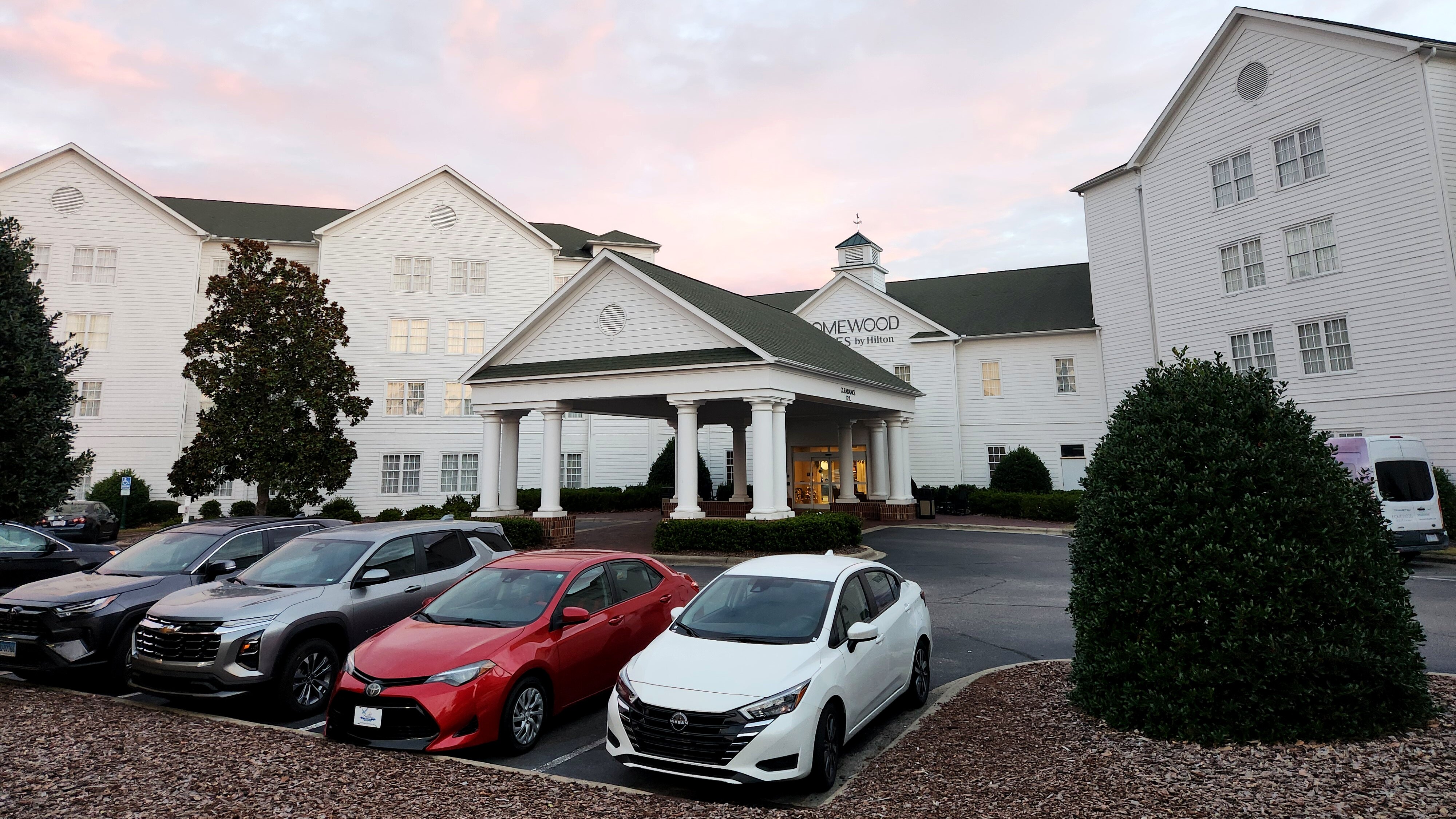 Homewood Suites By Hilton Olmsted Village (near Pinehurst, Nc)-浴室