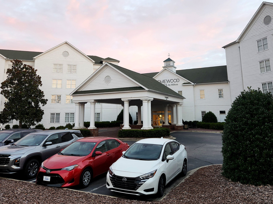 Homewood Suites By Hilton Olmsted Village (near Pinehurst, Nc)主图