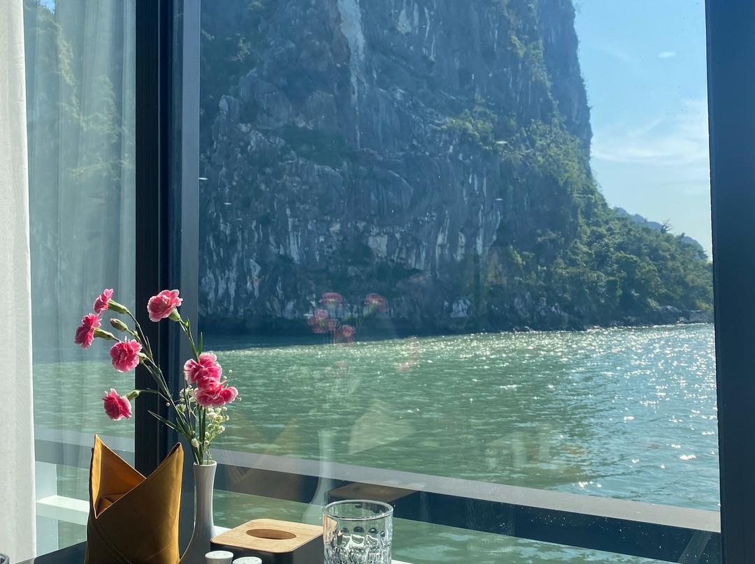 Aqua Elegance Cruise-团洲岛必去景点