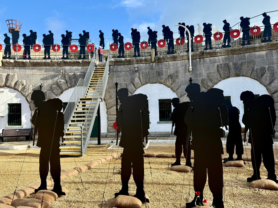 Nothe Fort-韦茅斯必去景点