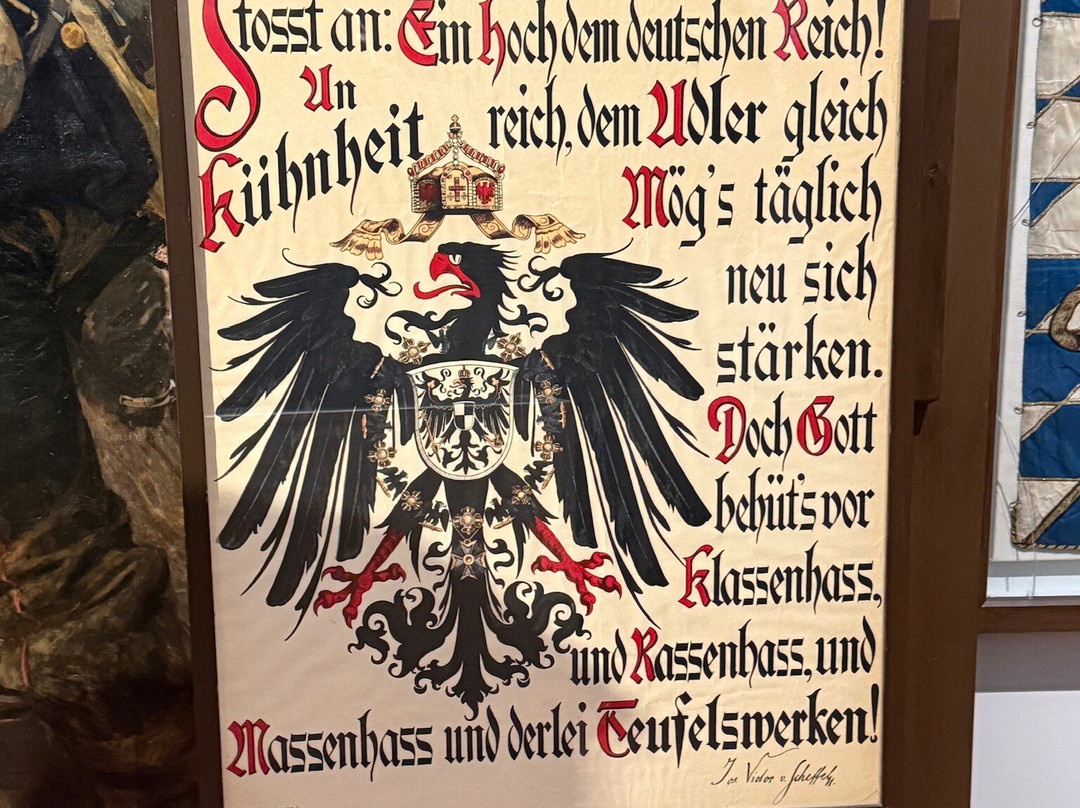 Bayerisches Armeemuseum-因戈尔施塔特必去景点